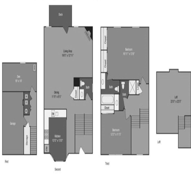 Floorplan - Bell North Shore