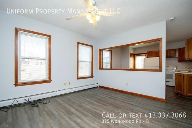 Building Photo - 315 Woronoco Rd