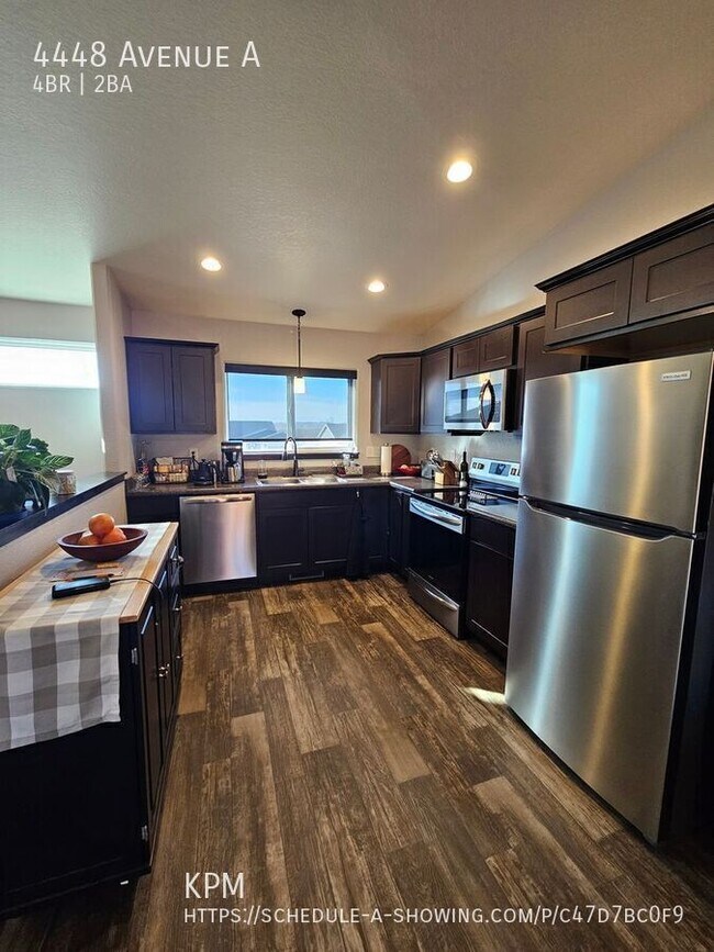 Building Photo - 4448 Ave A