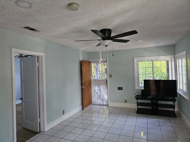 Newly Painted Living room - 1405 S New Hampshire Ave