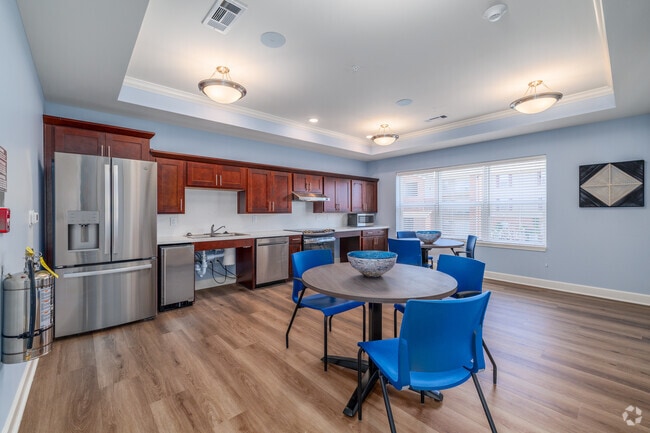 Community Room (2nd Floor) - Delmar Meadows