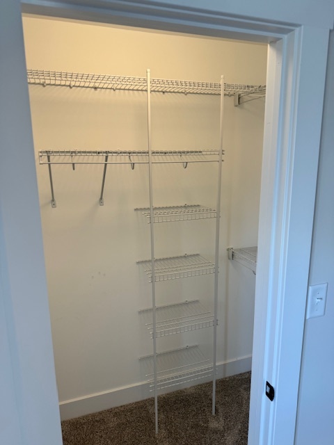 Master Bedroom Closet - 14 W 4th St