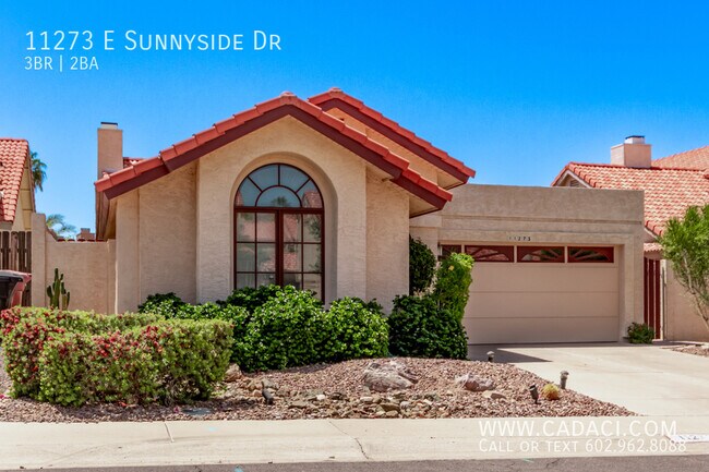 Building Photo - 11273 E Sunnyside Dr
