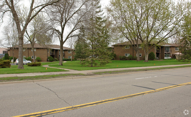 Building Photo - Fountain Terrace Apartments