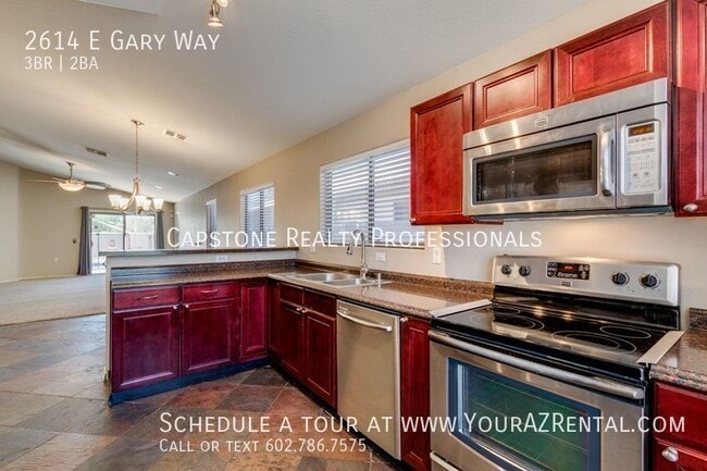 Building Photo - 2614 E Gary Way