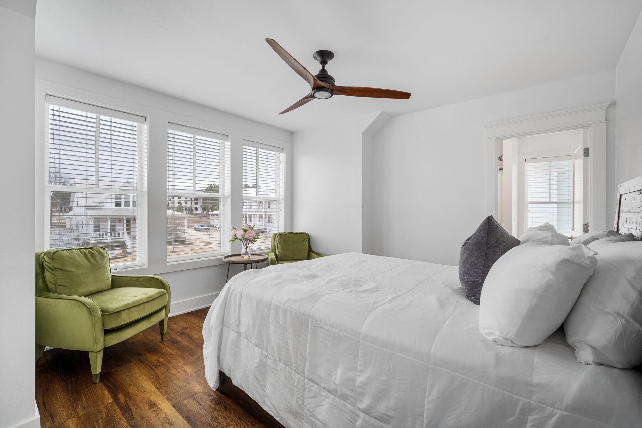 Upstairs Bedroom - 2019 Loretta Parker Lane