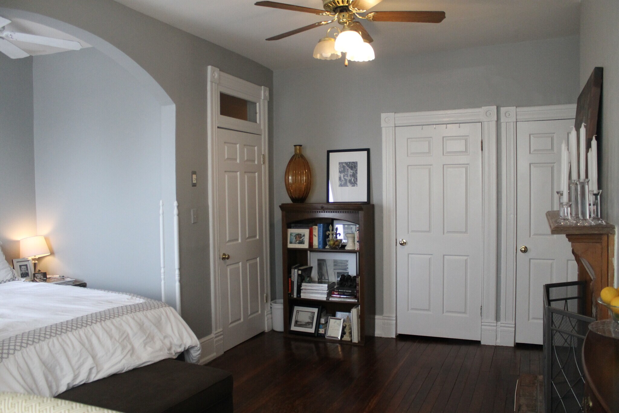 Bedroom 1 - 533 8th Street Northeast