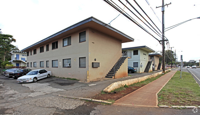 Building Photo - Nani-Wai Apartments