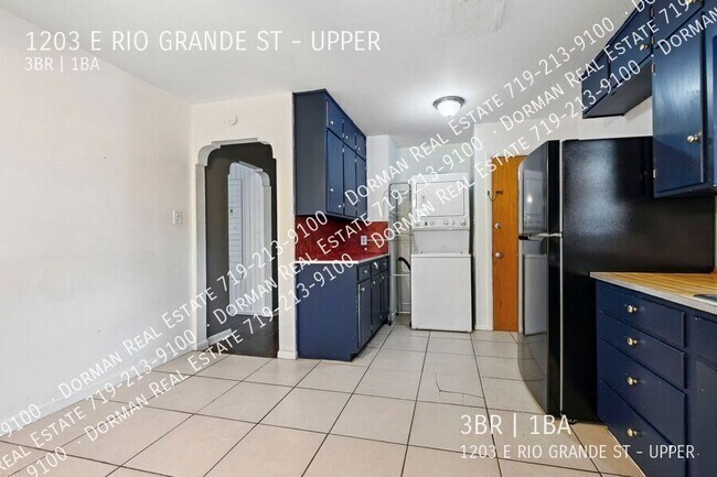 Building Photo - 1203 E Rio Grande St