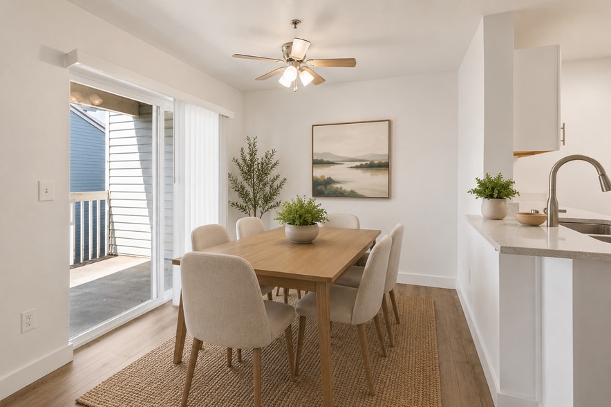 Interior Photo - Mill Plain Court Apartments