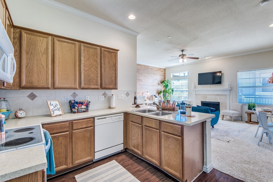 Building Photo - The Anthony at Canyon Springs