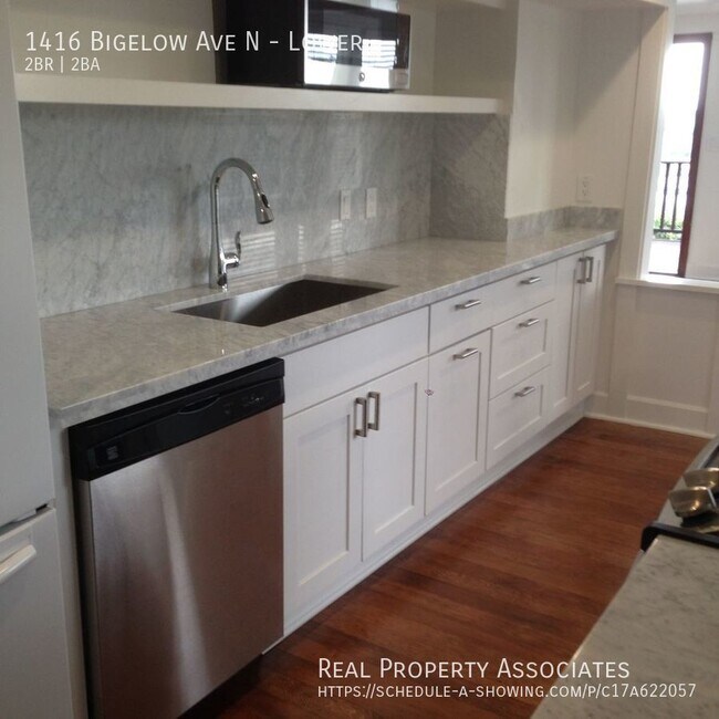 Building Photo - 1416 Bigelow Ave N