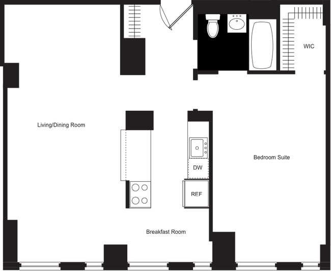 Floorplan - 89 Murray