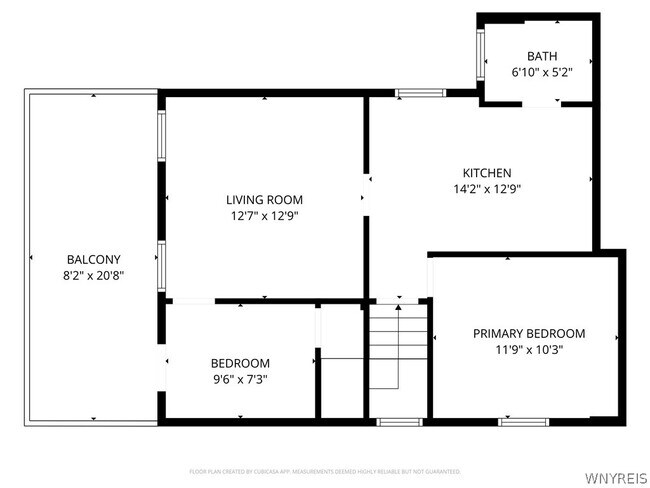 Building Photo - 856 Niagara St