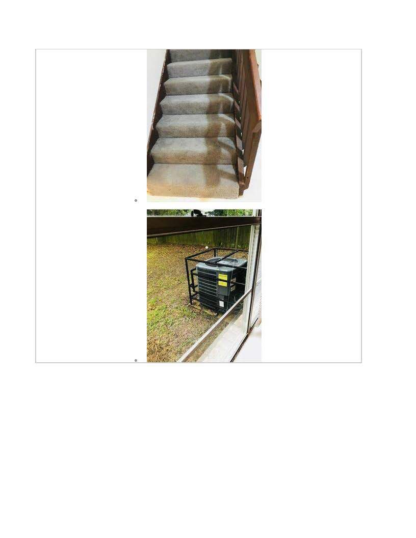 New A/C unit - 2031 Delphi Ln