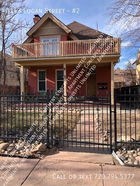 Building Photo - 1143 Logan St