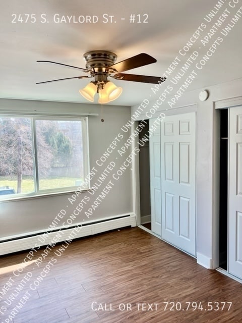 Building Photo - 2475 S Gaylord St