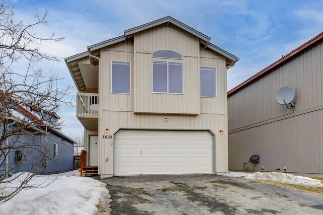 Building Photo - East Anchorage Home Near Trails & Parks; W/D in unit, Garage, Fenced Yard; Quick Access to JBER