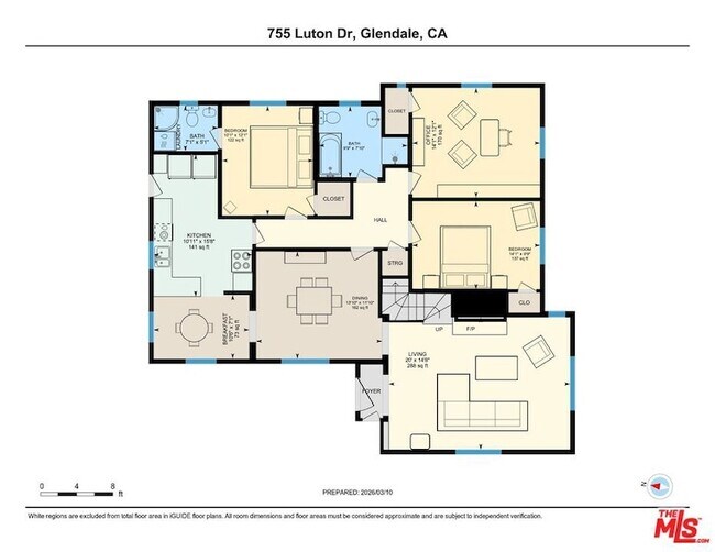 Building Photo - 755 Luton Dr