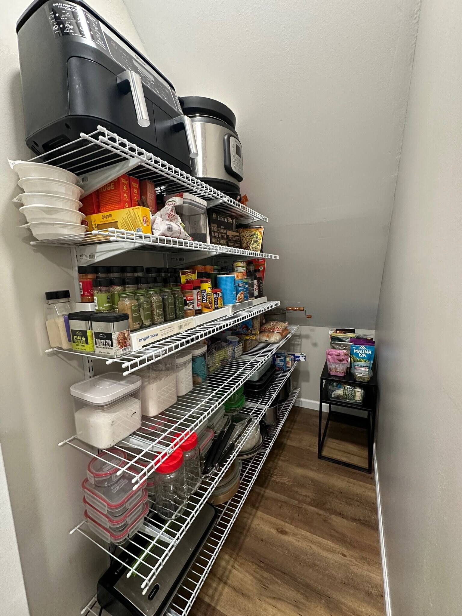 Kitchen - Pantry - 12652 43rd St NE
