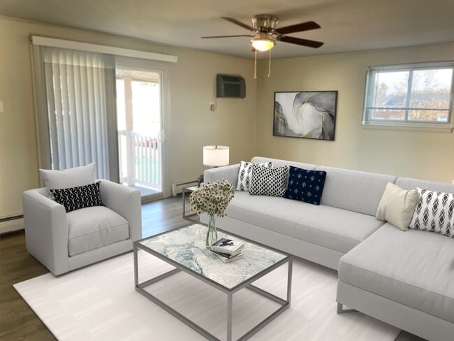 Building Photo - 3401 N Oxford Valley Rd