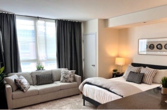 Newly Furnished - 350 G St SW