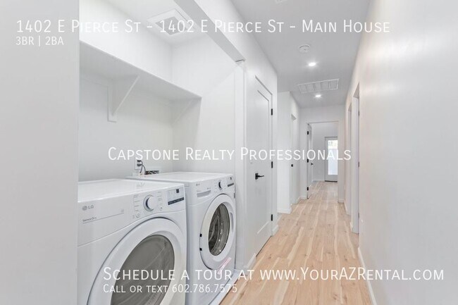 Building Photo - 1402 E Pierce St