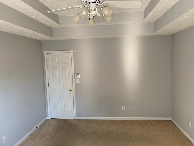 Master Bedroom - 2391 Perch Ct SW