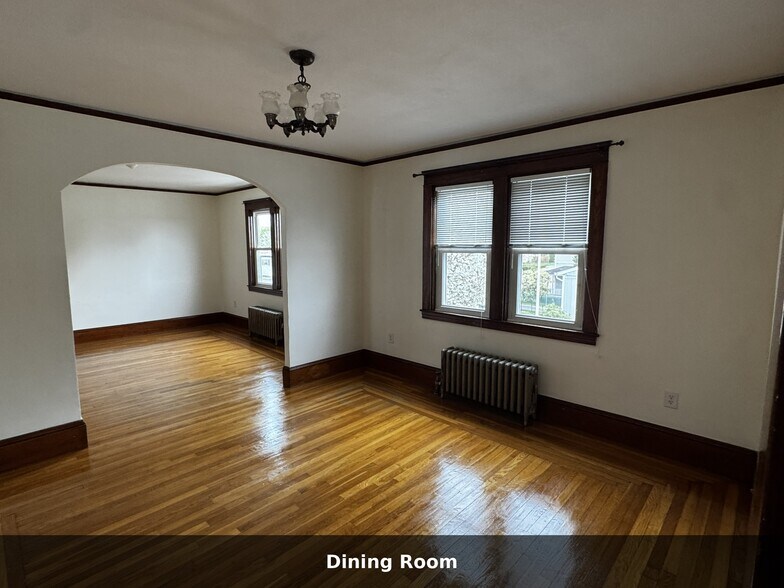 Dining Room - 508 Woodward Rd
