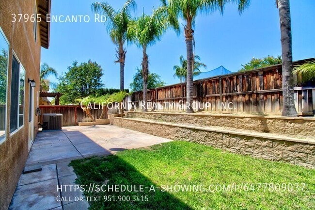 Building Photo - 37965 Encanto Rd