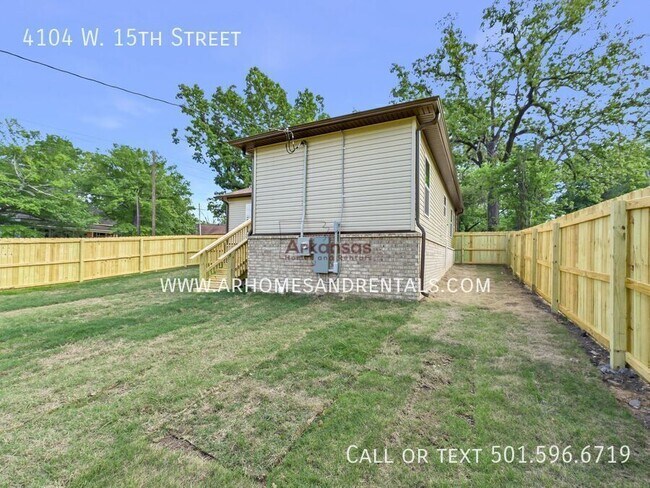 Building Photo - 4104 W 15th St