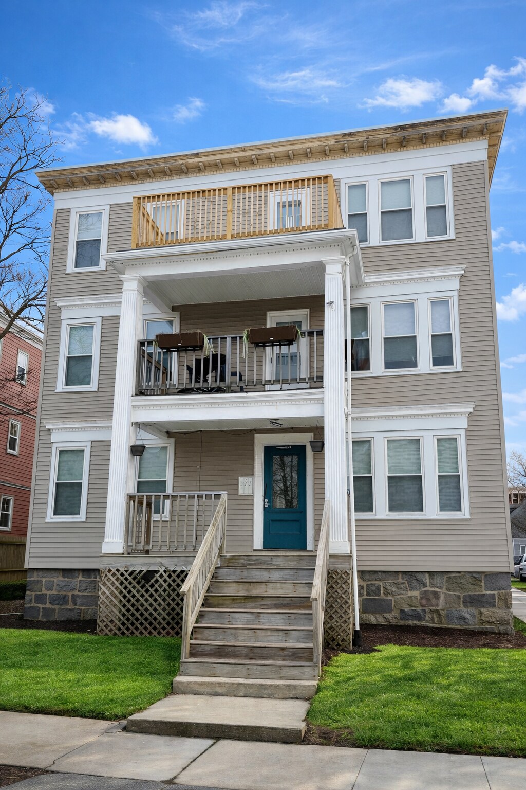 Building Photo - 3 Granville St