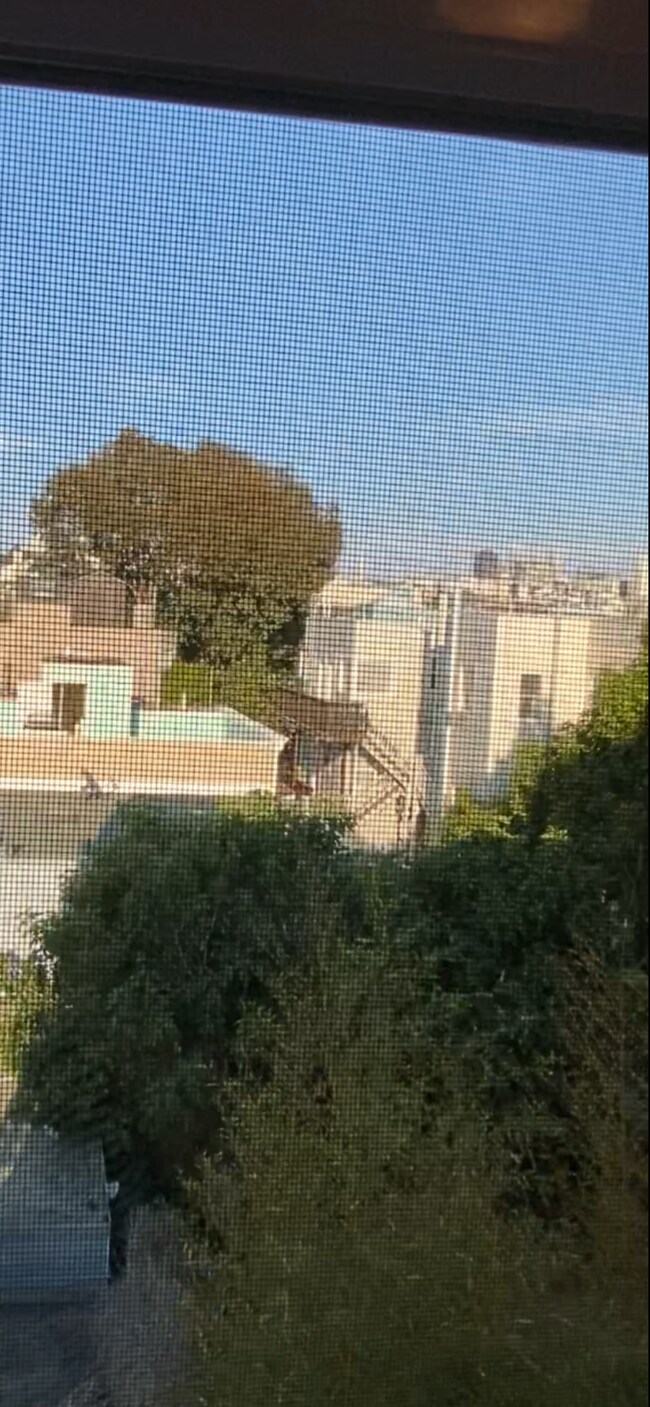 Back Room View - 3224A Steiner St