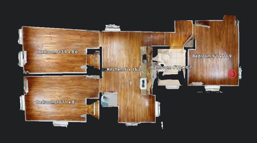 Apt 15 - 222 Hanover St