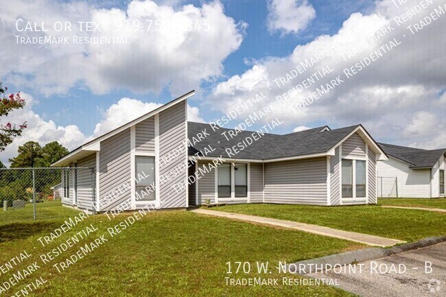 Building Photo - 170 W Northpoint Rd