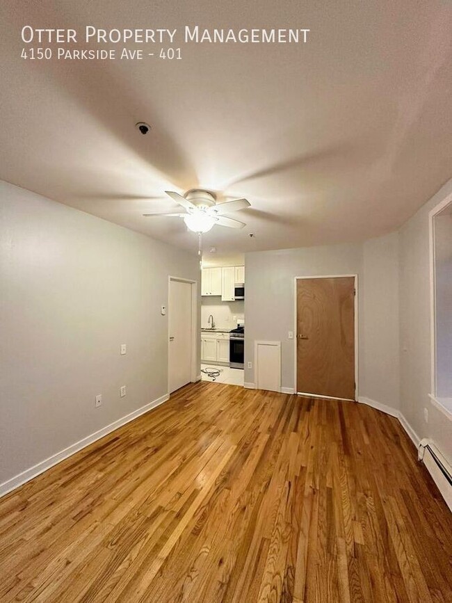 Building Photo - 1BR/1BA Bright and Spacious West Philly Apt