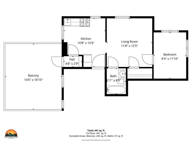 Building Photo - 1BR in Cheesman Park | Utilities Included | Balcony & Backyard Access