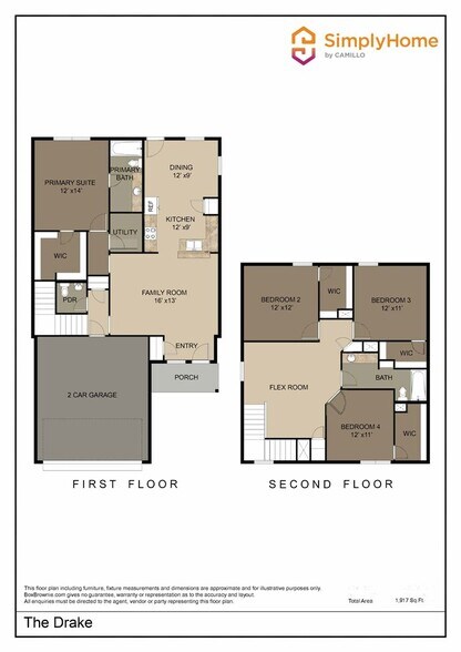 Building Photo - 8822 Scarlett Pl