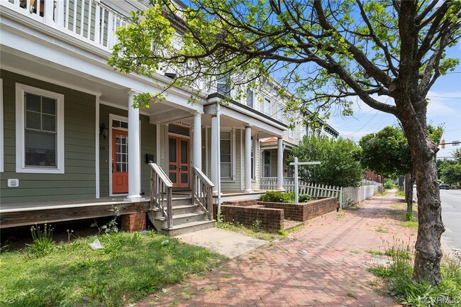 Building Photo - 1508 W Leigh St
