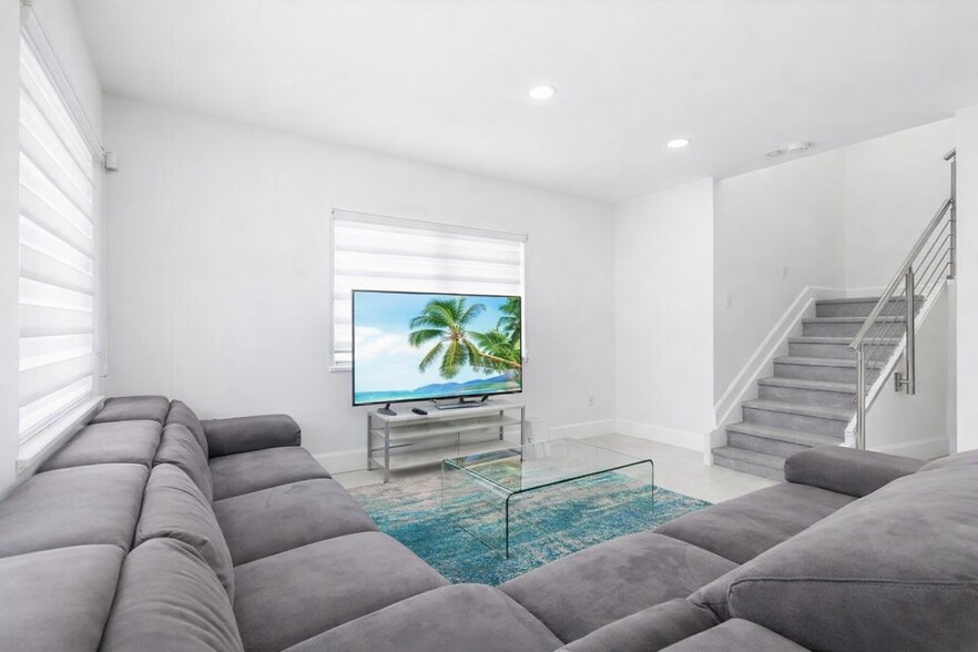 Living room - 2008 SW 102nd Ter