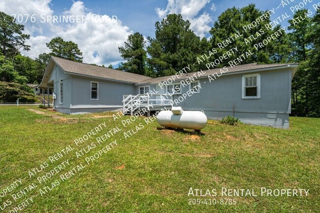 Building Photo - "McCalla Marvel: Newly Renovated 4-Bedroom...