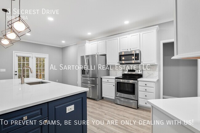 Building Photo - 8 Secrest Dr