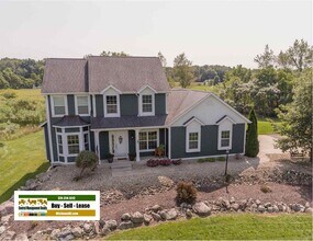 Building Photo - Penn Schools executive home on 5 acres in Granger IN!