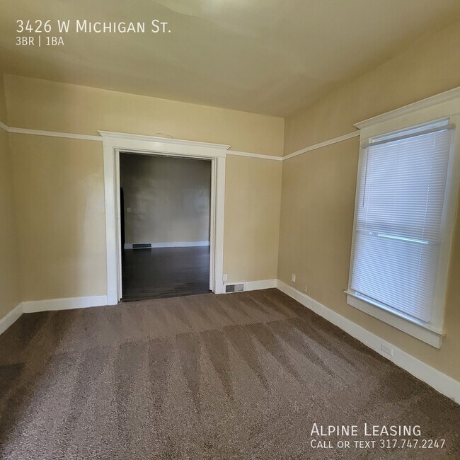 Building Photo - 3426 W Michigan St