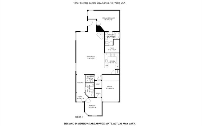 Building Photo - 18707 Scented Candle Way