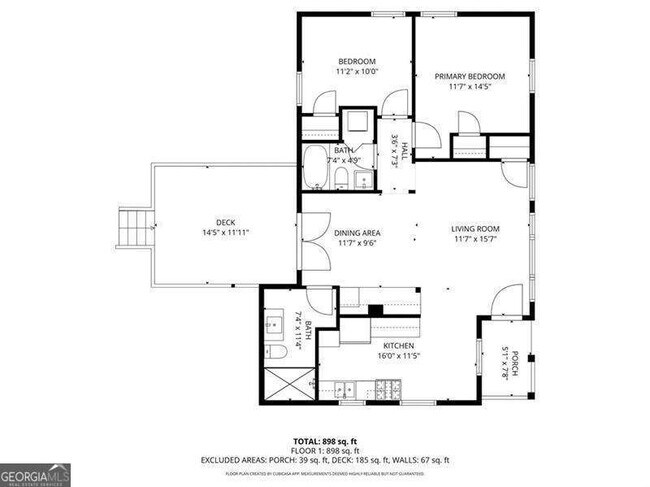 Building Photo - 1290 Glen Forest Way