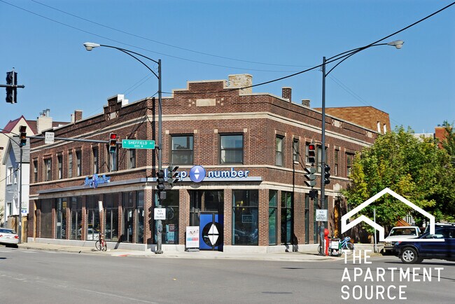 Building Photo - 1804 N Sheffield Ave