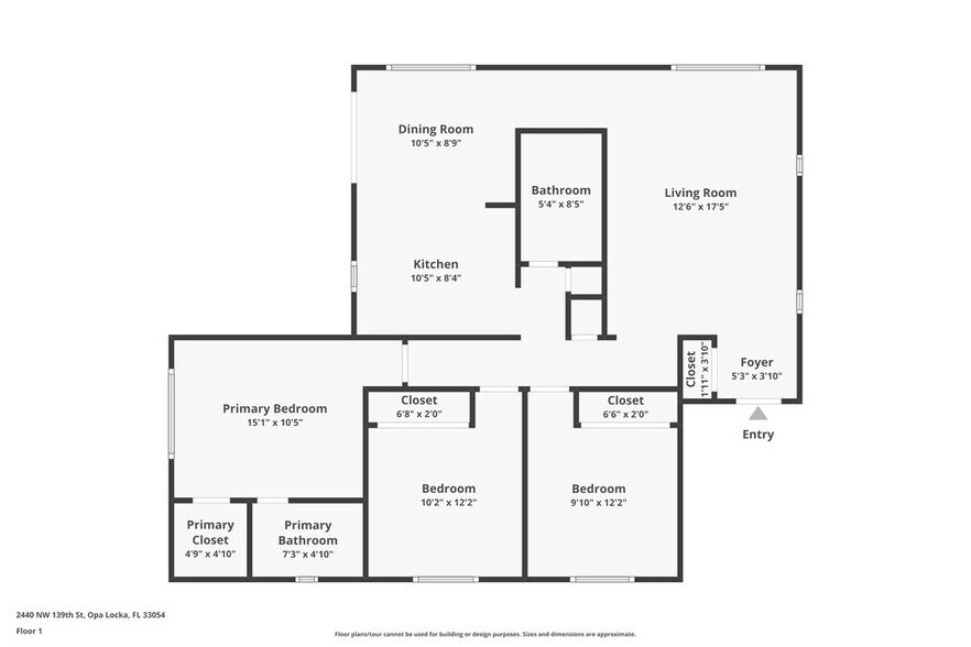 Building Photo - 2440 NW 139th St