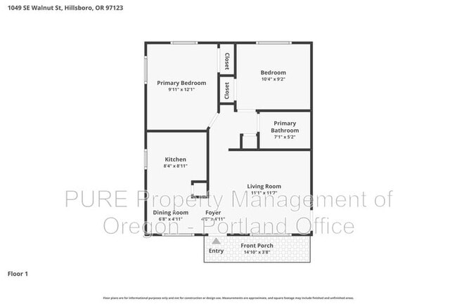 Building Photo - Walnut Apartments