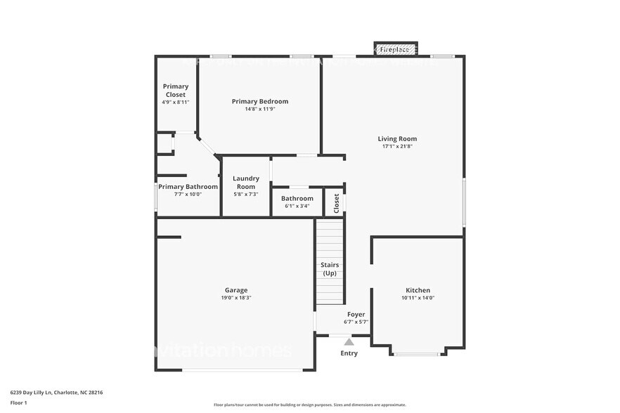 Building Photo - 6239 Day Lilly Ln